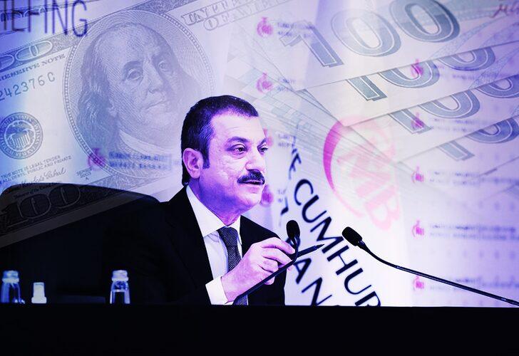 Son dakika: Merkez Bankası’nın enflasyon tahmini belli oldu! Kavcıoğlu'ndan seçim mesajı