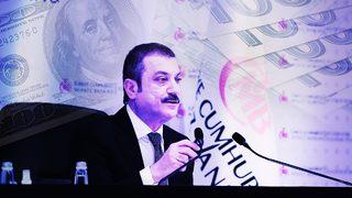 Son dakika: Merkez Bankası’nın enflasyon tahmini belli oldu! Kavcıoğlu'ndan seçim mesajı