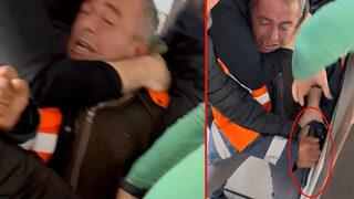 Antalya'da dehşete düşüren görüntüler! '5 sene de yatsam yine öldüreceğim'