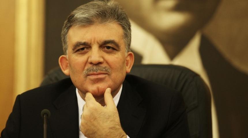 'Abdullah G&uuml;l aktif bekleyişe ge&ccedil;ti'