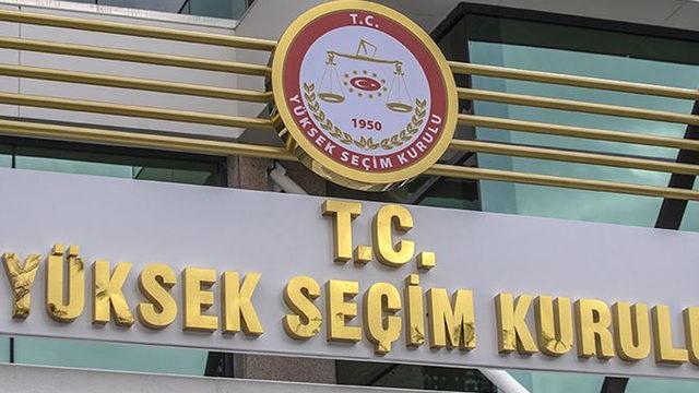 Danıştay ve Yargıtay’dan YSK’ya giden üyeler belli oldu