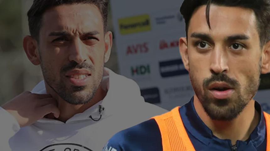 Fenerbahçe'de İrfan Can Kahveci ezeli rakibe mi gidiyor? Eski hocasıyla görüştü...