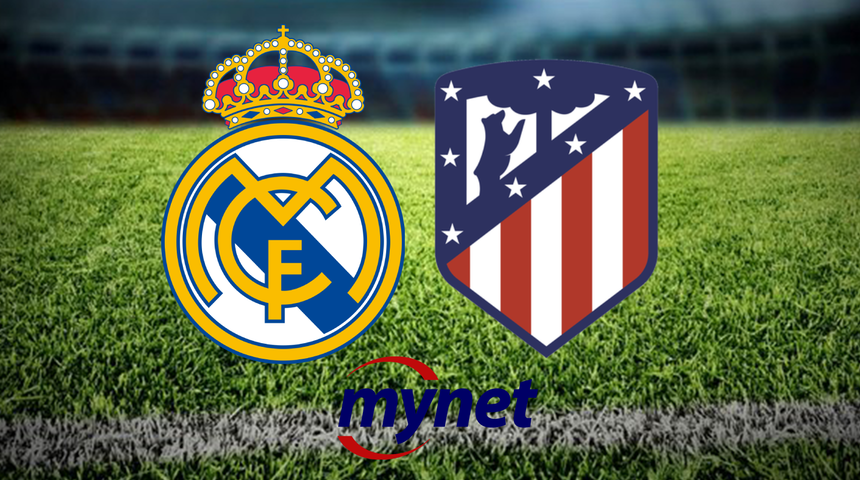 Real Madrid Atletico Madrid maçı ne zaman, saat kaçta? Real Madrid Atletico Madrid hangi kanalda?