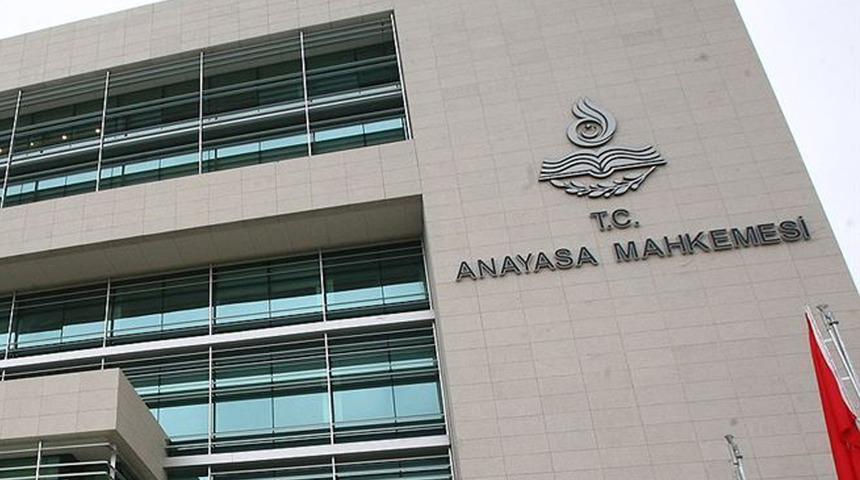 SON DAKİKA: HDP, AYM'ye gitmişti! AYM'den bir kapatma davasında ilk kez yapılan başvuruyla ilgili karar