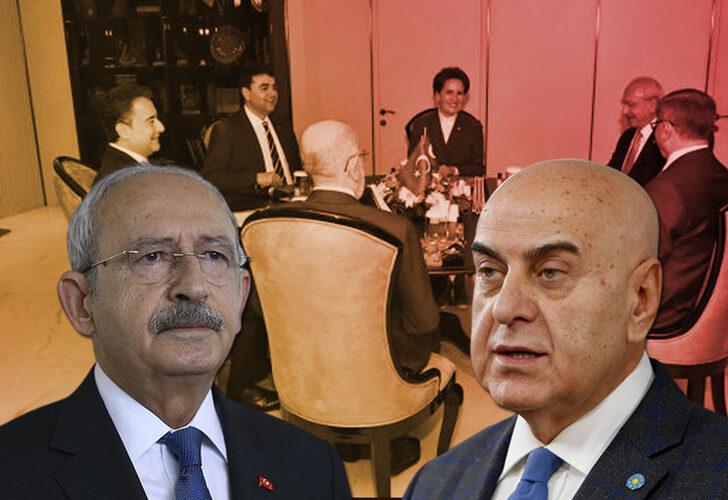 İYİ Parti'den çok konuşulacak 'Kılıçdaroğlu' çıkışı: "Kemal Bey'in ismini onaylayacak noktada değiliz"