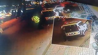 Herkesin içinde tuvaletini yaptı! Kazadan sonra o hareketi her şeyi değiştirdi... Tepki çeken anlar