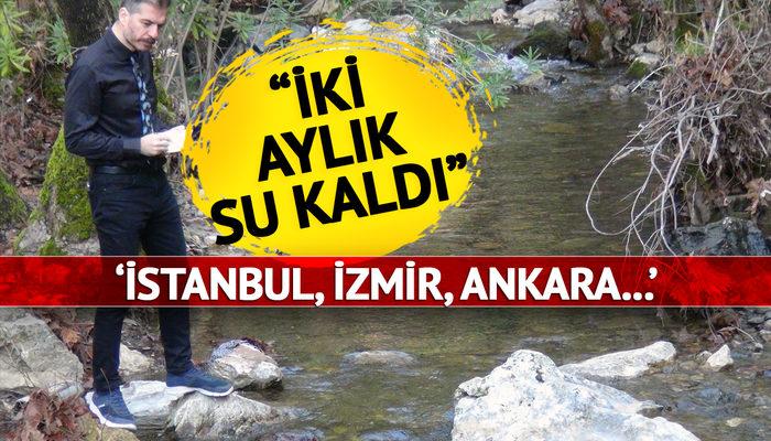 'Açık bir şekilde gözüküyor' İstanbul, Ankara, İzmir dikkat!