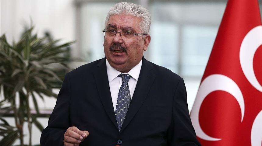 Üç gazeteciyi hedef alan MHP'li Semih Yalçın'a yanıt gecikmedi! "Hakikatin peşinde olmaya devam edeceğiz"