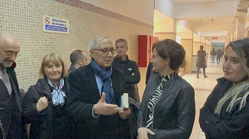 'Cumhurbaşkanına Hakaret'ten yargılanıyordu! Ataol Behramoğlu hakkında karar verildi