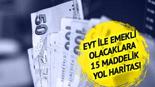 4A,4B,4C farketmiyor! EYT ile emekli olacaklara 15 maddelik yol haritası... En yüksek faiz uygulanacak!