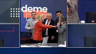 Gazeteci Latif Şimşek'i darbetmişti! Kendini bakın nasıl savundu