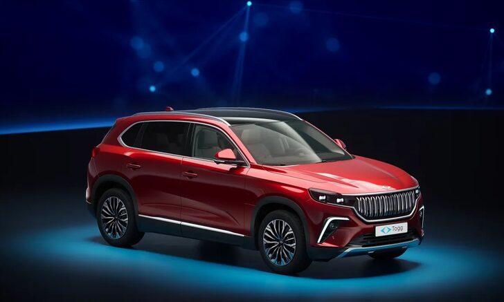 Her karede ayrı bir detay! Togg, Almanya’da trafikte saniye saniye görüntülendi…  G1