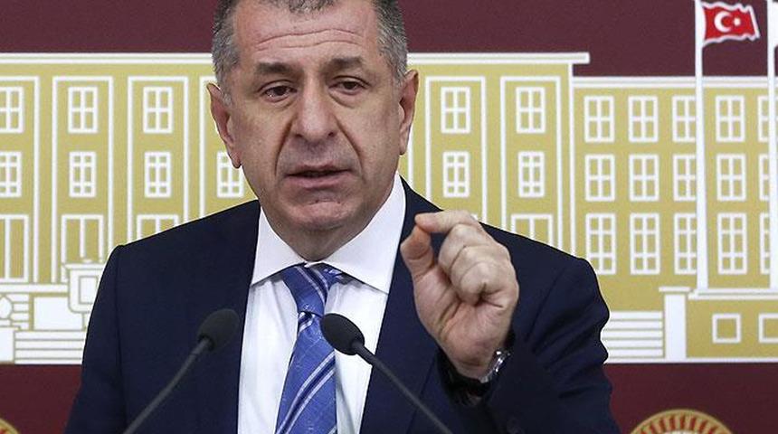 Ümit Özdağ'dan tartışma yaratacak sigara ve içki çıkışı!