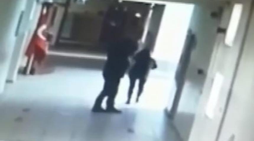 Okul müdüründen yardımcısına cinsel saldırı! 'Odayı boş bırakma, ondan korkuyorum'