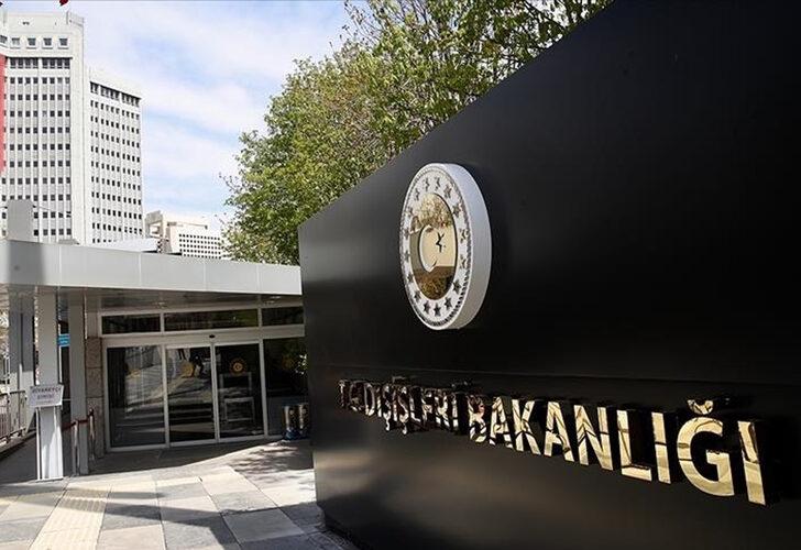 SON DAKİKA | Çok sayıda Filistinli hayatını kaybetti! Bakanlık açıkladı 'Sivillerin ölümlerine yol açan bu saldırıları şiddetle kınıyoruz'