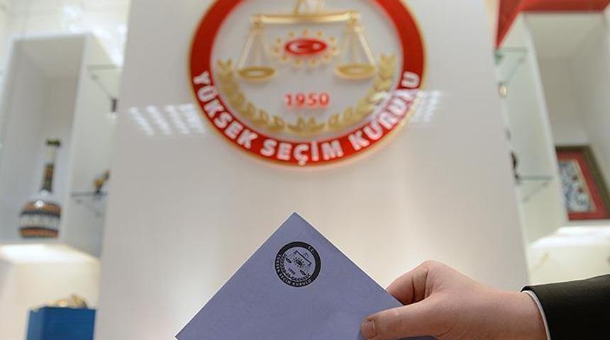 SON DAKİKA | YSK'nın yeni başkanı Ahmet Yener oldu