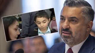 'Annem karne hediyesi et aldı' haberi olay olmuştu! RTÜK Başkanı Şahin’den tepki: Yazık, çok yazık