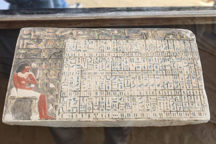 Mısır'da heyecanlandıran keşif: Tam 4 bin 300 yıllık mumya bulundu! 'Tabut hiç açılmamış'