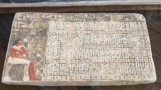 Mısır'da heyecanlandıran keşif: Tam 4 bin 300 yıllık mumya bulundu! 'Tabut hiç açılmamış'