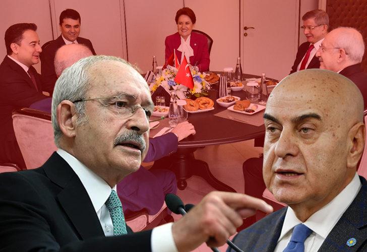 SON DAKİKA | İYİ Parti'de 'Kılıçdaroğlu' istifası! Cihan Paçacı: ‘Kurumsal İlişkiler Başkanlığı görevimi bırakıyorum’