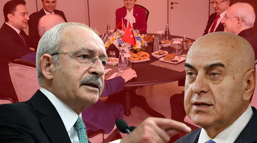 SON DAKİKA | İYİ Parti'de 'Kılıçdaroğlu' istifası! Cihan Paçacı: ‘Kurumsal İlişkiler Başkanlığı görevimi bırakıyorum’