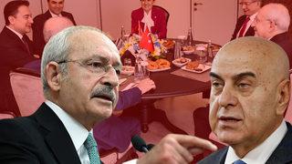 SON DAKİKA | İYİ Parti'de 'Kılıçdaroğlu' istifası! Cihan Paçacı: ‘Kurumsal İlişkiler Başkanlığı görevimi bırakıyorum’