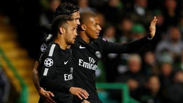 PSG - Celtic maç özeti izle: PSG'nin süper üçlüsü iş başında! (PSG 7-1 Celtic maç sonucu)