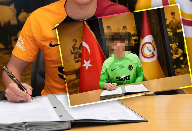 Galatasaray'da imzalar bitmiyor! Sarı-Kırmızılılar'dan bir iç transfer hamlesi daha... Emirhan Kayar ve Jankat Yılmaz ile sözleşme uzatıldı! 