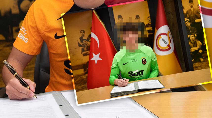 Galatasaray'da imzalar bitmiyor! Sarı-Kırmızılılar'dan bir iç transfer hamlesi daha... Emirhan Kayar ve Jankat Yılmaz ile sözleşme uzatıldı! 