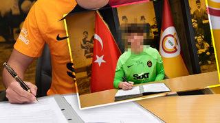 Galatasaray'da imzalar bitmiyor! Sarı-Kırmızılılar'dan bir iç transfer hamlesi daha... Emirhan Kayar ve Jankat Yılmaz ile sözleşme uzatıldı! 