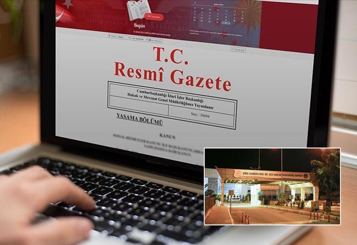 Erdoğan duyurmuştu... Resmi Gazete'de yayımlandı! İsmi değişti 'Sevinçliyiz gurur duyuyoruz! Çok yakışacak'