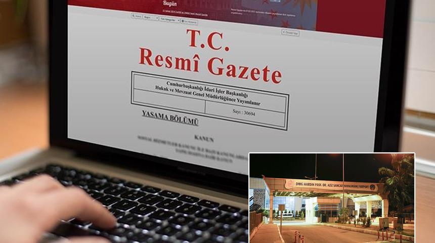 Erdoğan duyurmuştu... Resmi Gazete'de yayımlandı! İsmi değişti 'Sevinçliyiz gurur duyuyoruz! Çok yakışacak'