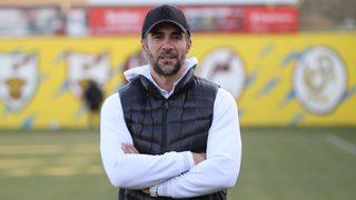 Ömer Erdoğan: İnşallah güzel bir futbolla 3 puanı alan taraf oluruz