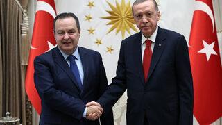 Cumhurbaşkanı Erdoğan'dan diplomasi trafiği!