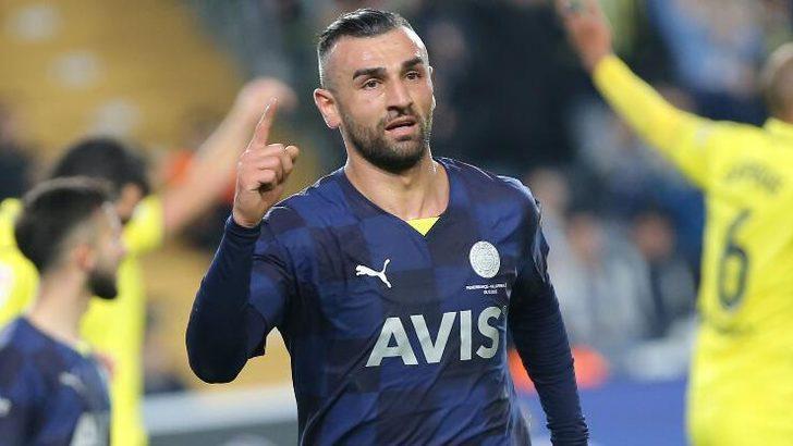 Jorge Jesus ile formayı unutan Serdar Dursun'un yeni adresi herkesi şaşırttı! Fenerbahçe'den onay çıktı... G1