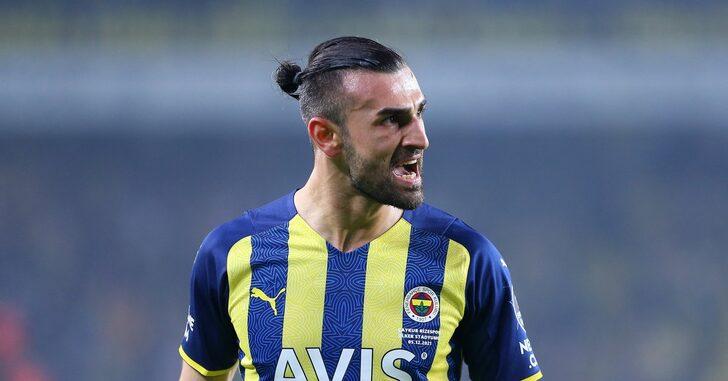 Jorge Jesus ile formayı unutan Serdar Dursun'un yeni adresi herkesi şaşırttı! Fenerbahçe'den onay çıktı... G2