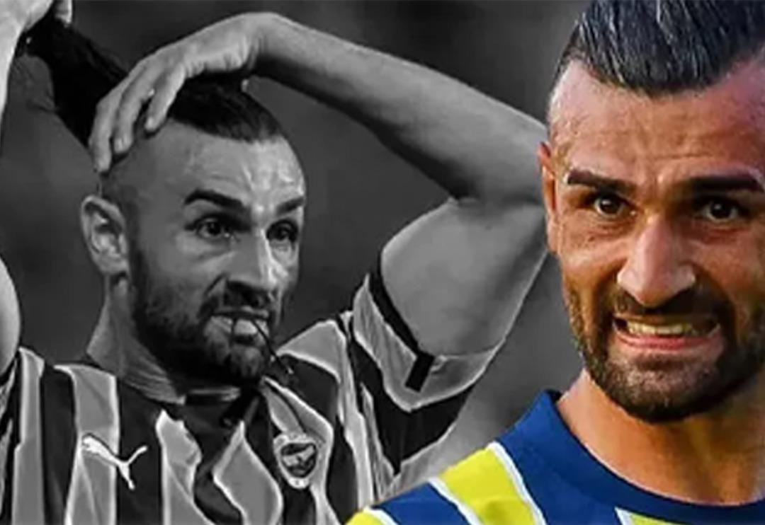 Jorge Jesus ile formayı unutan Serdar Dursun'un yeni adresi herkesi şaşırttı! Fenerbah&ccedil;e'den onay &ccedil;ıktı...