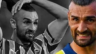 Jorge Jesus ile formayı unutan Serdar Dursun'un yeni adresi herkesi şaşırttı! Fenerbahçe'den onay çıktı...