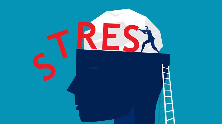 Stresi kontrol etmek artık elimizde! Her taşın altından o çıkıyor! 