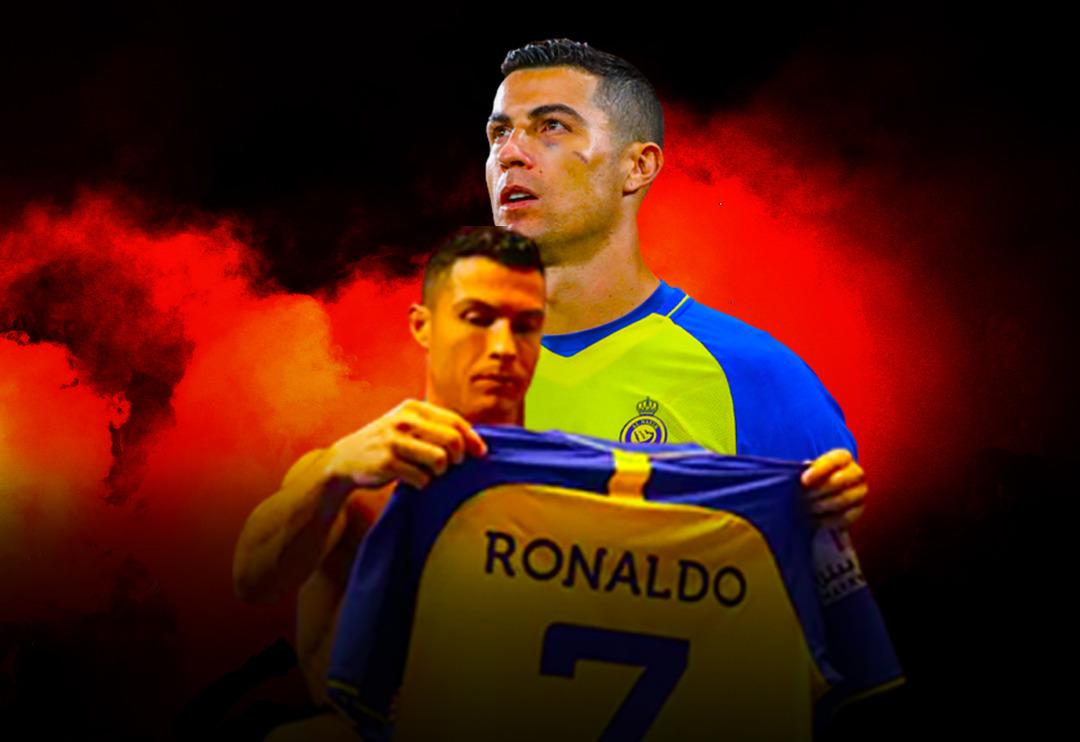 Arap yarımadası Ronaldo'yu konuşuyor! İkinci ma&ccedil;ındaki performansı alay konusu oldu... Al Nassr Al Ittihad'a 3-1 mağlup olarak S&uuml;per Kupa'dan elendi