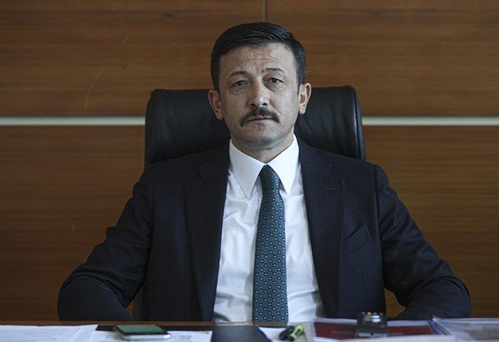 Altılı masanın ortak bildirisindeki ifadelere AK Parti'den ilk tepki: Korkunun ecele faydası yok