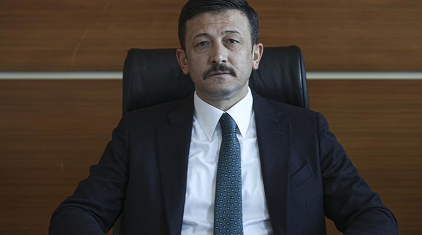 Altılı masanın ortak bildirisindeki ifadelere AK Parti'den ilk tepki: Korkunun ecele faydası yok