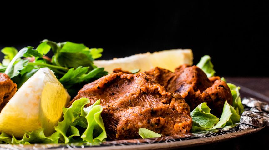 Haftada bir çiğ köfte yerseniz ne olur?