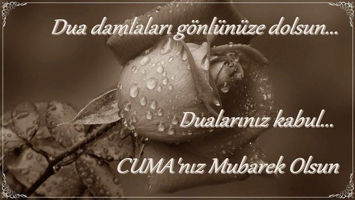 RESİMLİ CUMA MESAJLARI BURADA! 27 Ocak 2023 hayırlı cumalar sözleri ile dualı, hadisli, ayetli ve resimli cuma mesajları G2