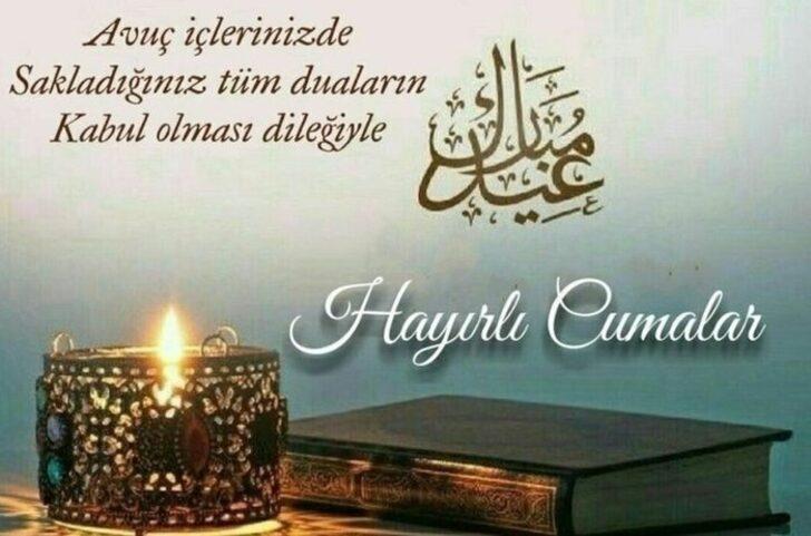 RESİMLİ CUMA MESAJLARI BURADA! 27 Ocak 2023 hayırlı cumalar sözleri ile dualı, hadisli, ayetli ve resimli cuma mesajları G4