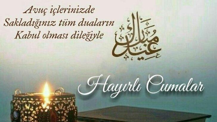 CUMA MESAJLARI RESİMLİ! 2 Haziran 2023 anne, baba, eşe ve sevgiliye en güzel, anlamlı, yazılı, kısa ve resimli cuma mesajları İNDİR! G3