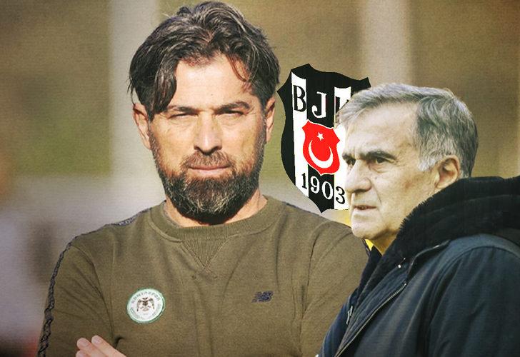 Konyaspor'dan ayrılan İlhan Palut Beşiktaş iddialarına ilk kez yanıt verdi! "Bir ilgi olduğunu ben de duydum"