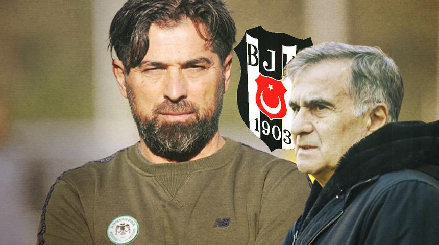 Konyaspor'dan ayrılan İlhan Palut Beşiktaş iddialarına ilk kez yanıt verdi! "Bir ilgi olduğunu ben de duydum"