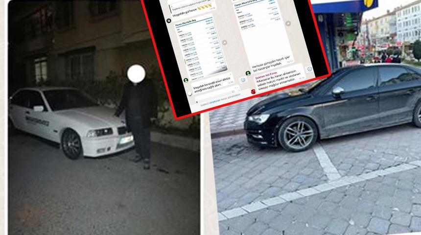 Kredi çeken de var evini satan da! Kolay para kazanma hayalleri kabusları oldu, 150 milyon TL'lik vurgun!