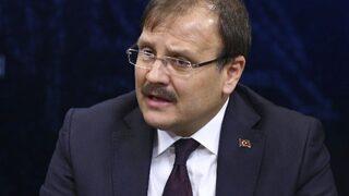 Çavuşoğlu duyurdu: 65 yıl sonra bir ilk!